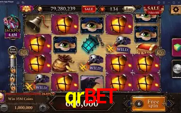 Descubra a Magia dos Jogos de Arcade no qrbet