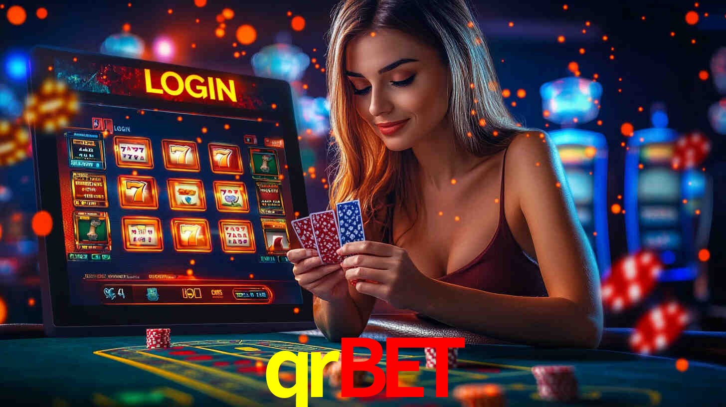 Promoções App qrbet