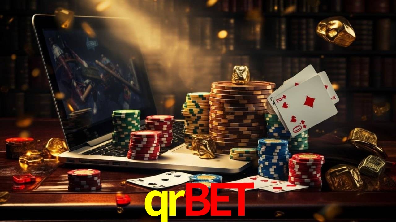 Promoção Relâmpago qrbet