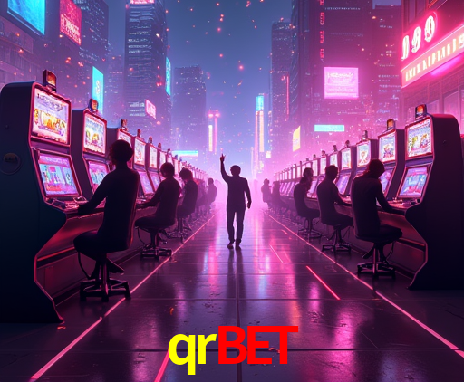 Tecnologia da Plataforma qrbet