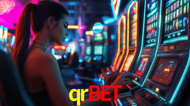 Sinta a adrenalina dos jogos de cassino com qrbet