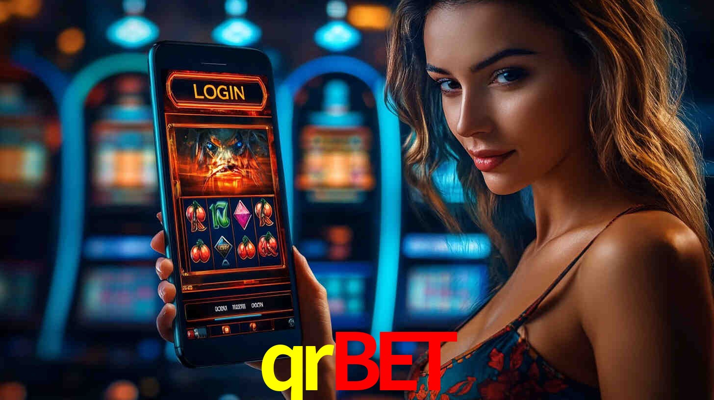 Vantagens App qrbet