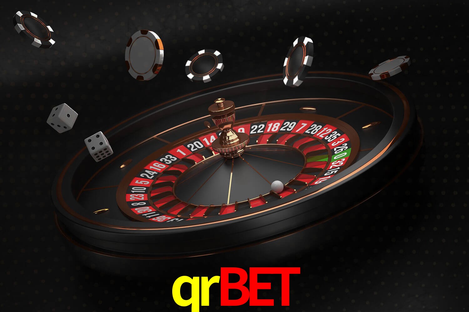 qrbet: A Experiência de Casino com Jogos de Mesa ao Vivo