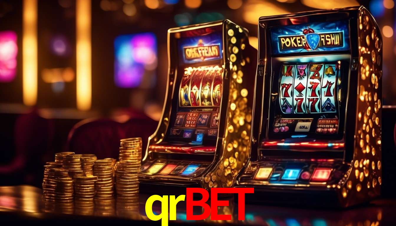 Mesa de Blackjack qrbet
