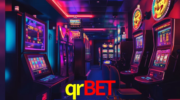 qrbet: Jogos de Caça-Níqueis-Altas Recompensas, Roleta-Velocidade, Blackjack-Desafios Máximos