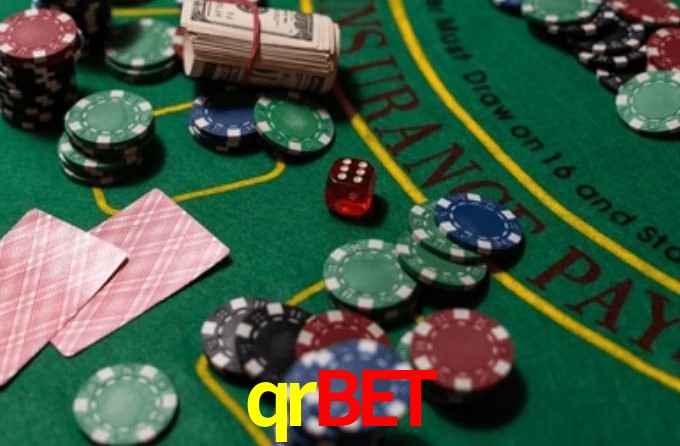 Segurança App qrbet