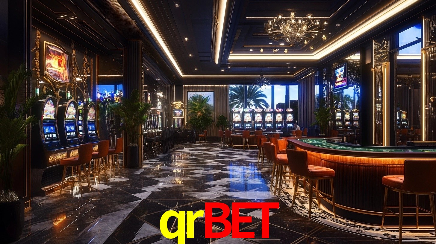 Experimente o Login Seguro Premium no qrbet