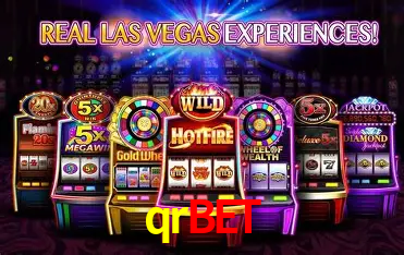 Descubra o Mundo do Cassino Online com qrbet