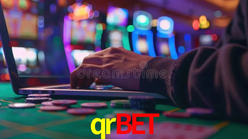 Provedores de Jogos qrbet