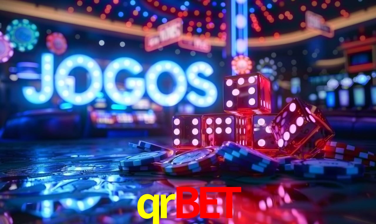 Jogos de Slot qrbet